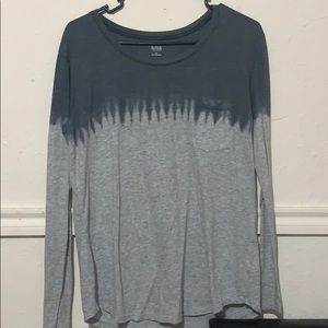 Long sleeve shirt